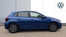 Volkswagen Polo 1.0 TSI Life 5dr Petrol Hatchback